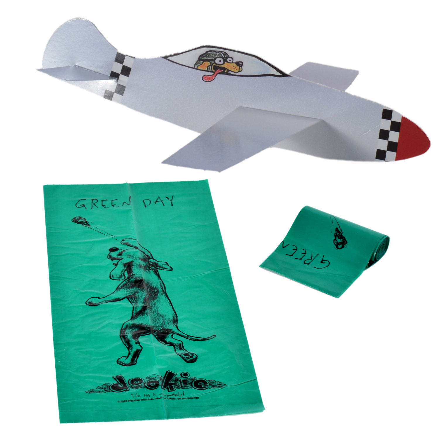 Dookie 30th Anniversary Black Vinyl Box Set