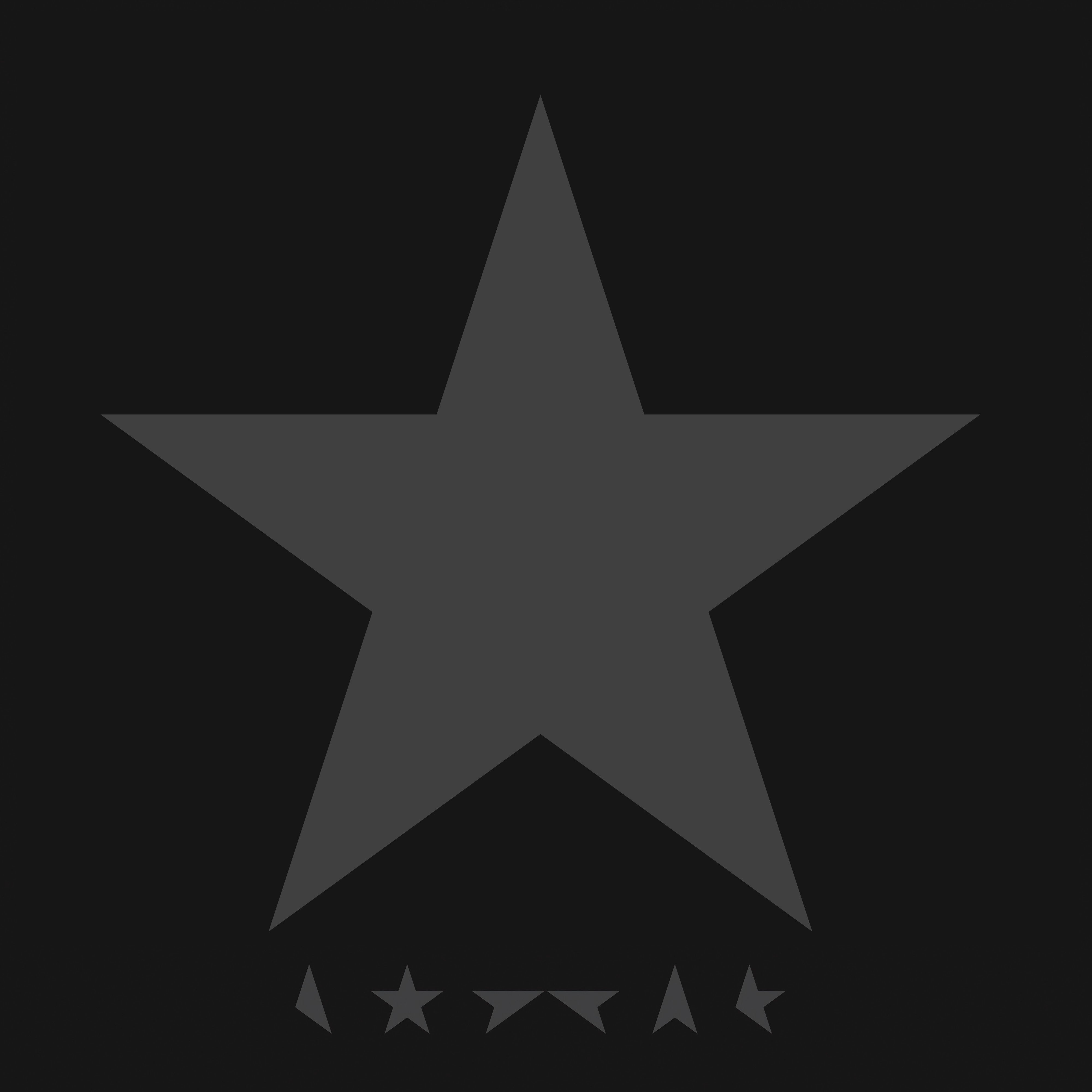 Black Star (1LP) – Rhino