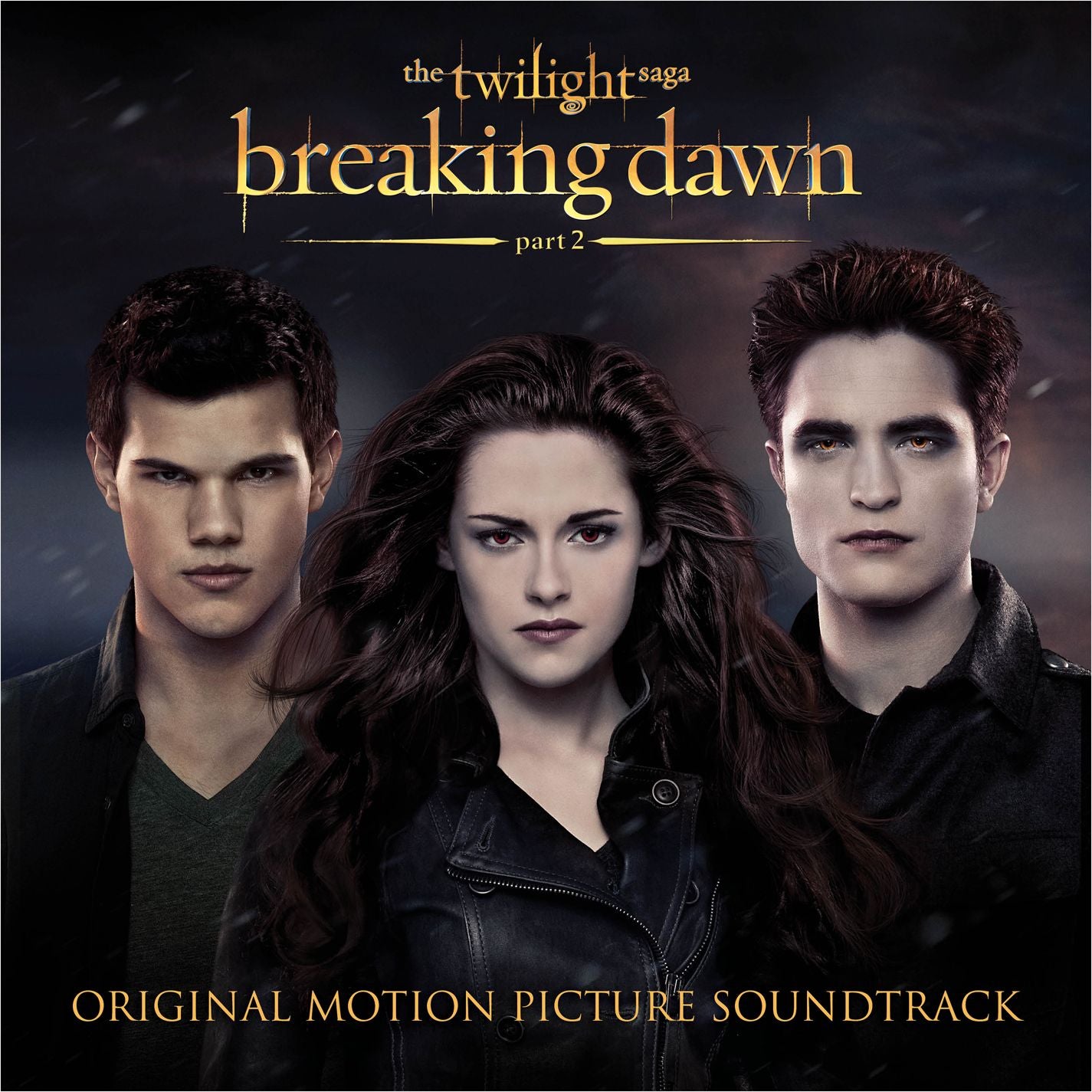 The Twilight Saga: Breaking Dawn Part 2 (1CD)