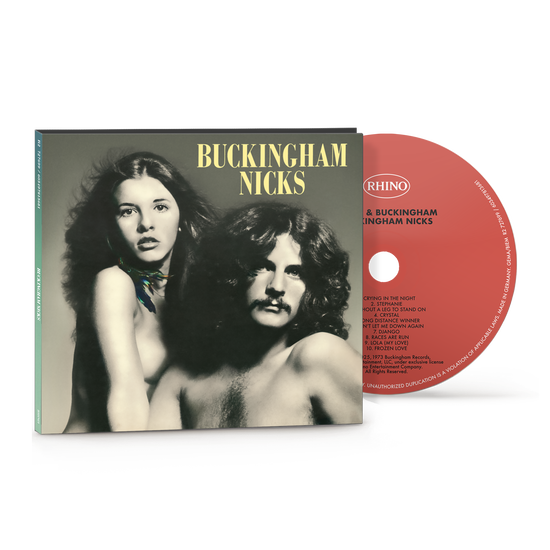 Buckingham Nicks (CD)