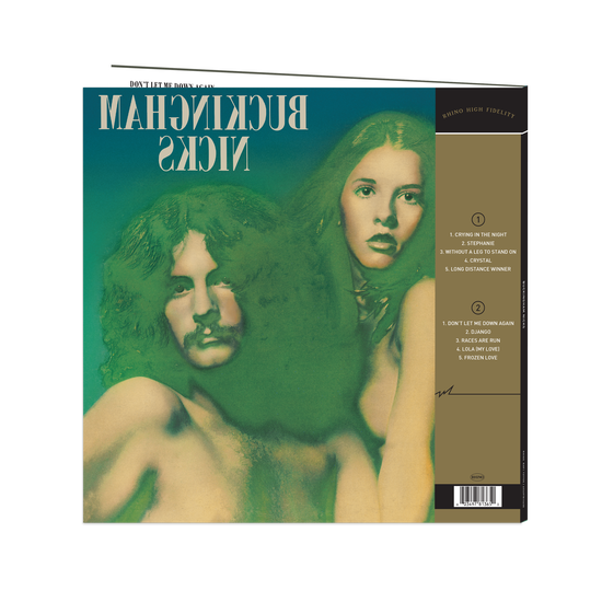Buckingham Nicks (Rhino High Fidelity)