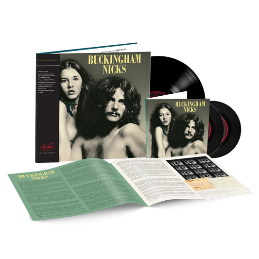 Buckingham Nicks (Rhino High Fidelity) (Singles Edition)