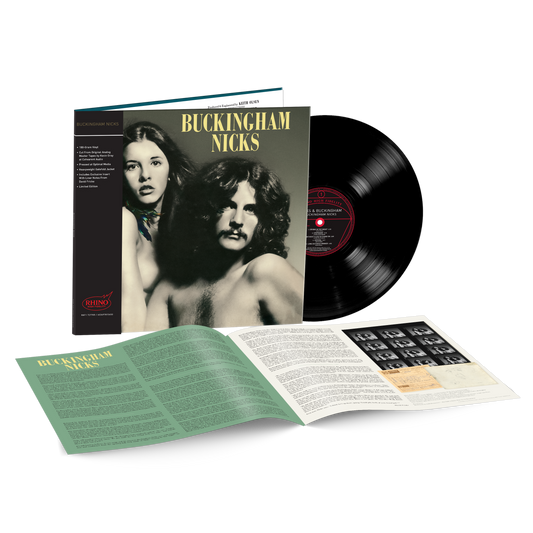 Buckingham Nicks (Rhino High Fidelity)