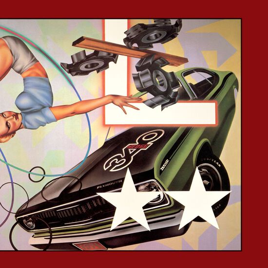 Heartbeat City (Deluxe Edition) (4CD/1LP) – Rhino
