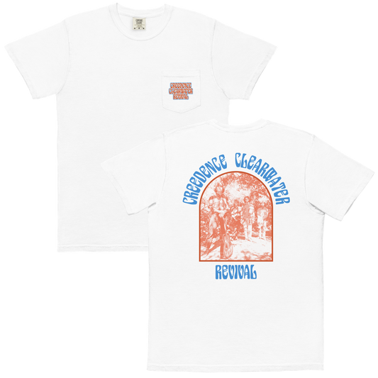 Creedence Clearwater Revival Chronicle T Shirt Mens Licensed Rock N Roll Black e Creedence Clearwater Revival Chronicle T Shirt Mens Licensed Rock N Roll Black e