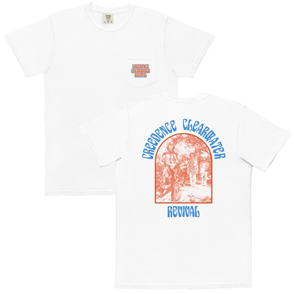 Green River Premium Pocket Tee