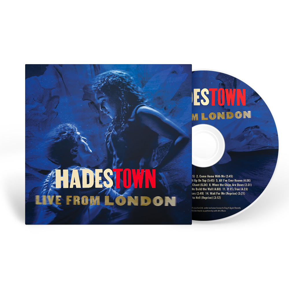 Hadestown: Live From London (CD)
