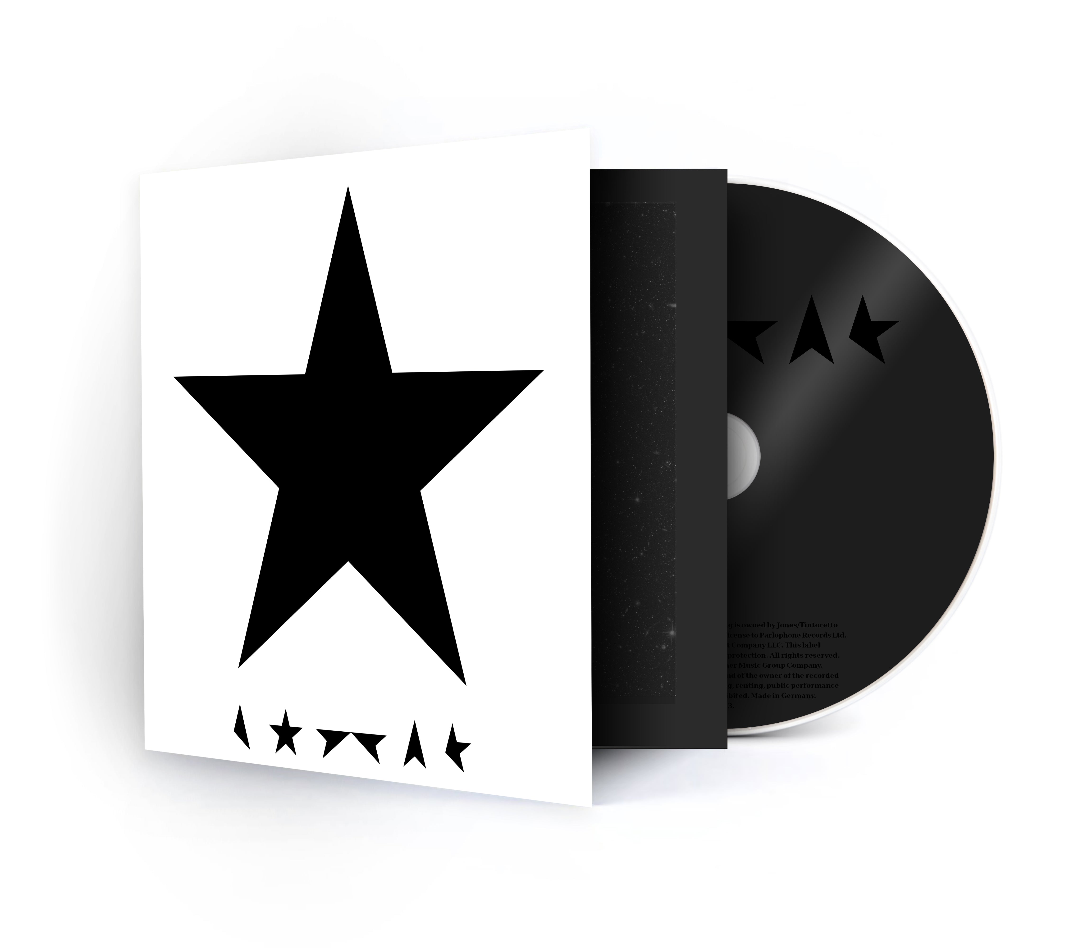 Black Star (1CD) – Rhino