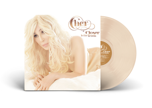 Closer To The Truth (Bone Vinyl)