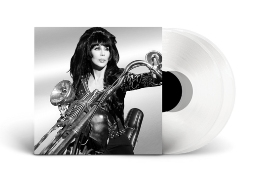 FOREVER (2LP) (Crystal Clear)