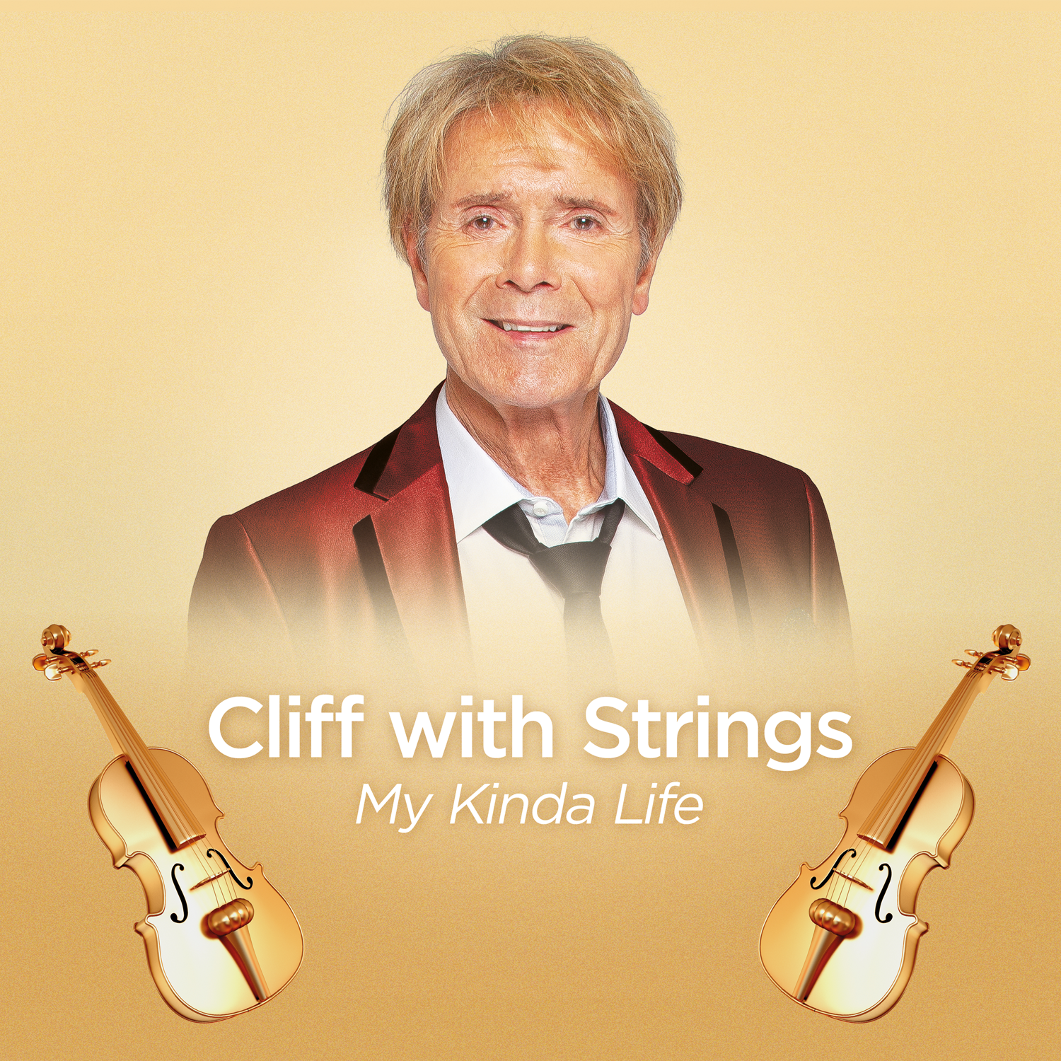 Cliff with Strings - My Kinda Life (1LP Blue Vinyl)