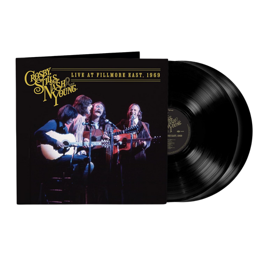 Live At Fillmore East, 1969 (2LP)