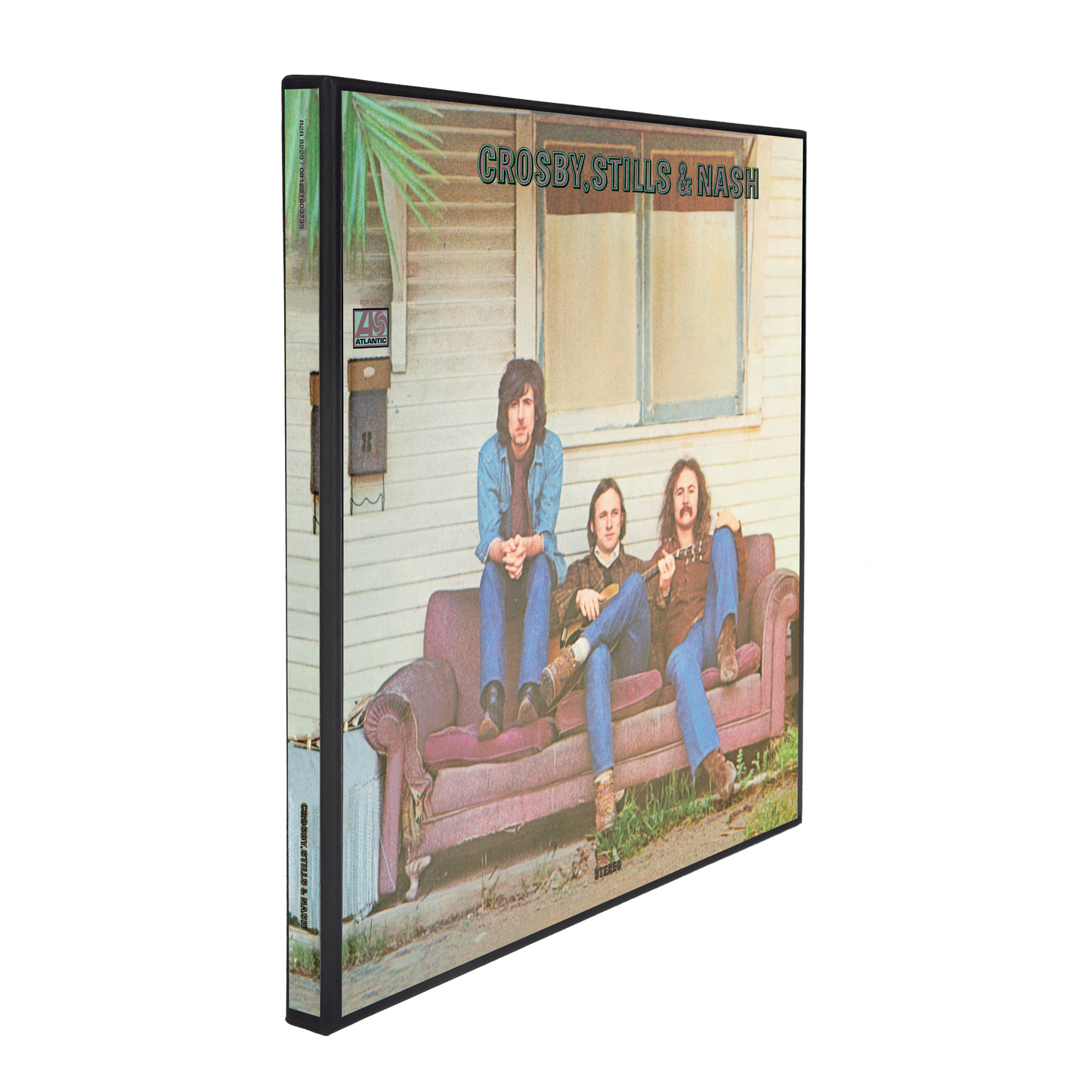 Crosby, Stills & Nash (Rhino High Fidelity R2R)