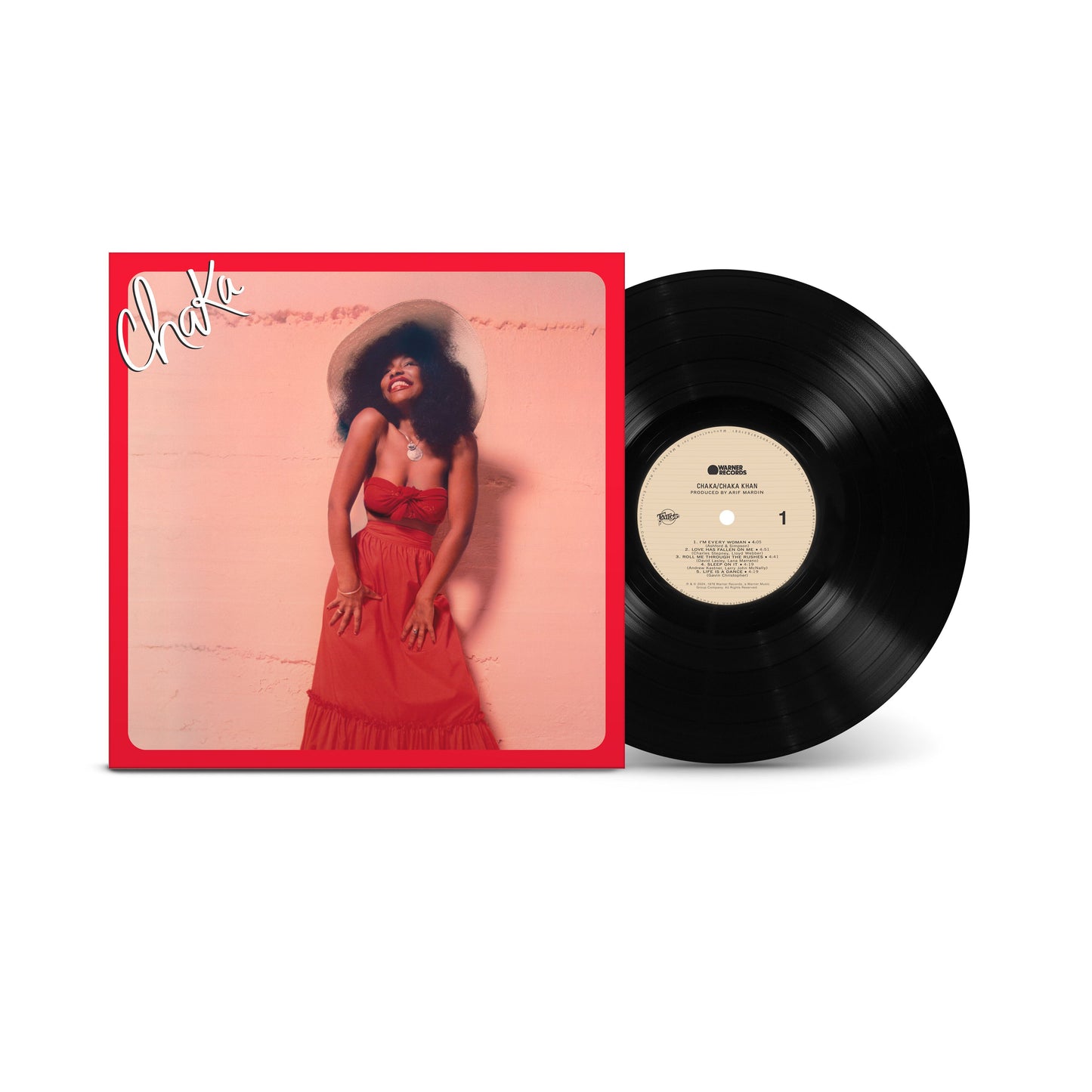 Chaka (LP)