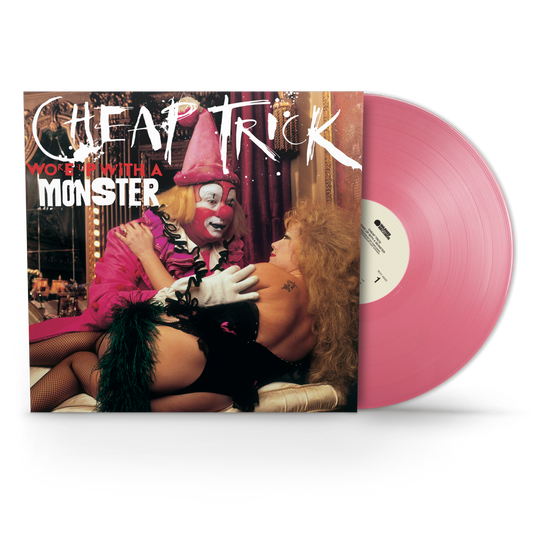 Woke Up With A Monster (1LP Color)