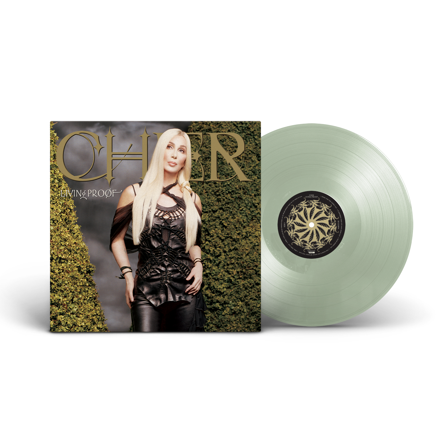 Living Proof (Cola Bottle Green Vinyl)