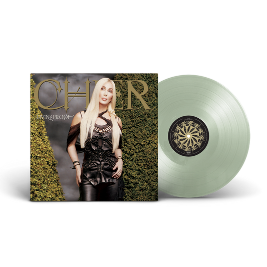 Living Proof (Cola Bottle Green Vinyl)