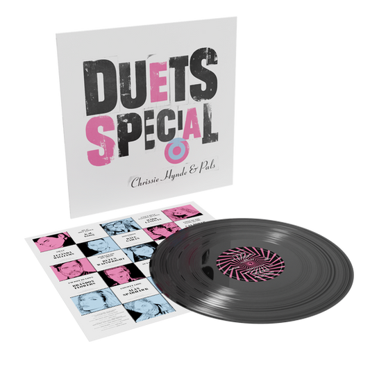 Duets Special (Black Recycled Vinyl)