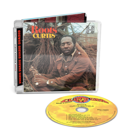 Roots (Quadio) (Blu-ray Audio)