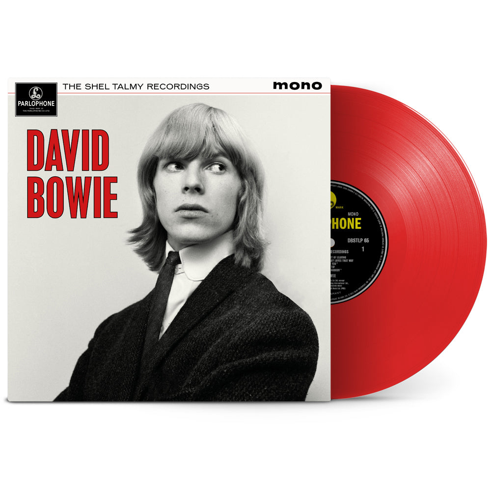 The Shel Talmy Recordings (1LP Red)