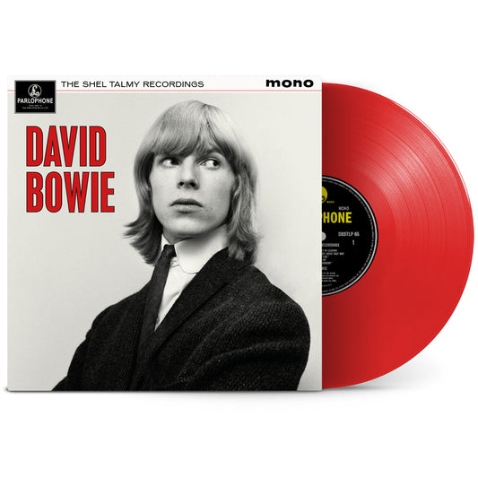 The Shel Talmy Recordings (1LP Red)