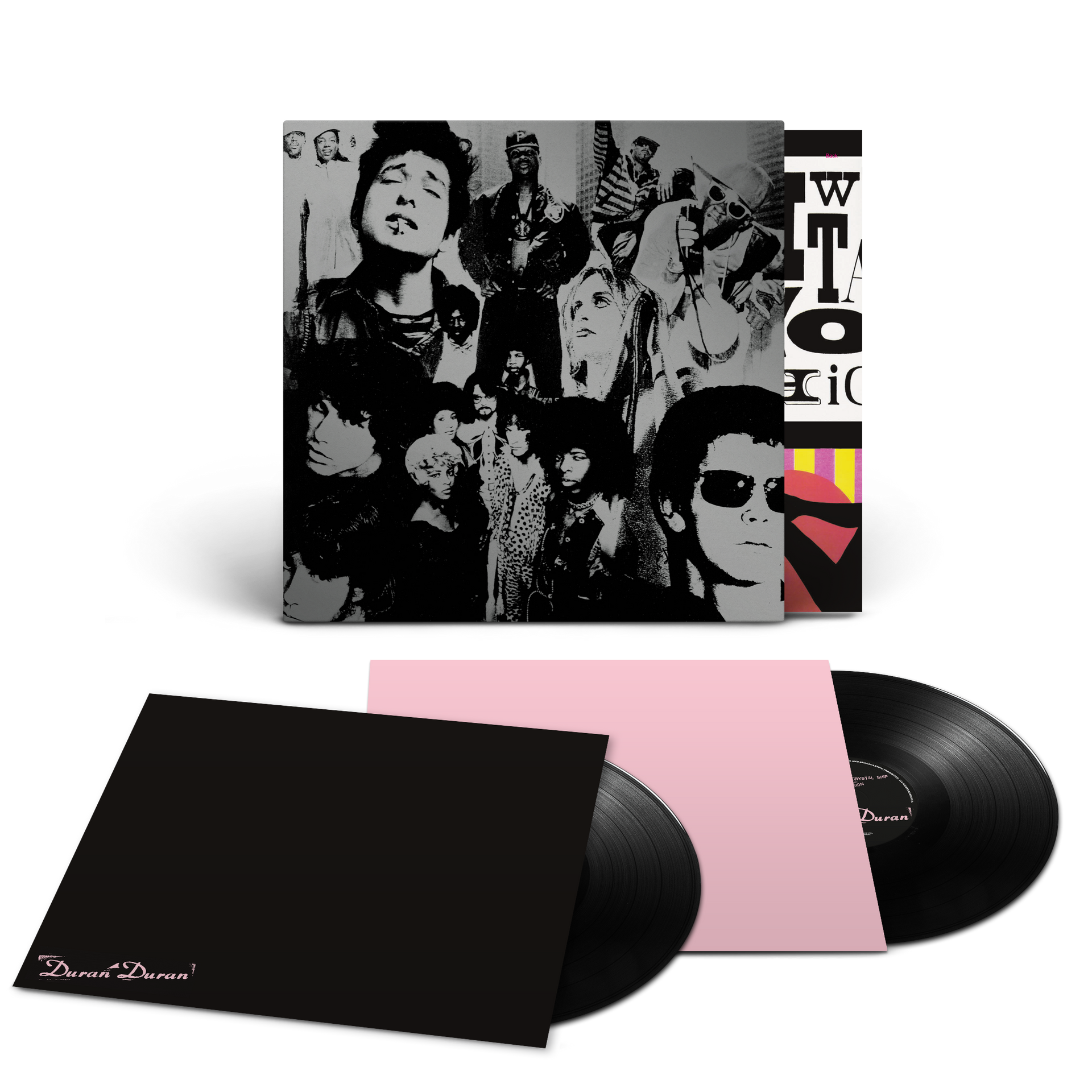 Thank You - 2LP – Rhino