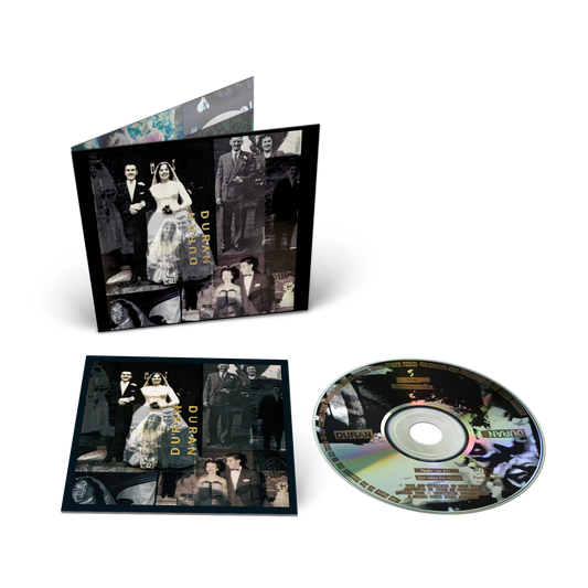 Duran Duran (1993) - 1CD