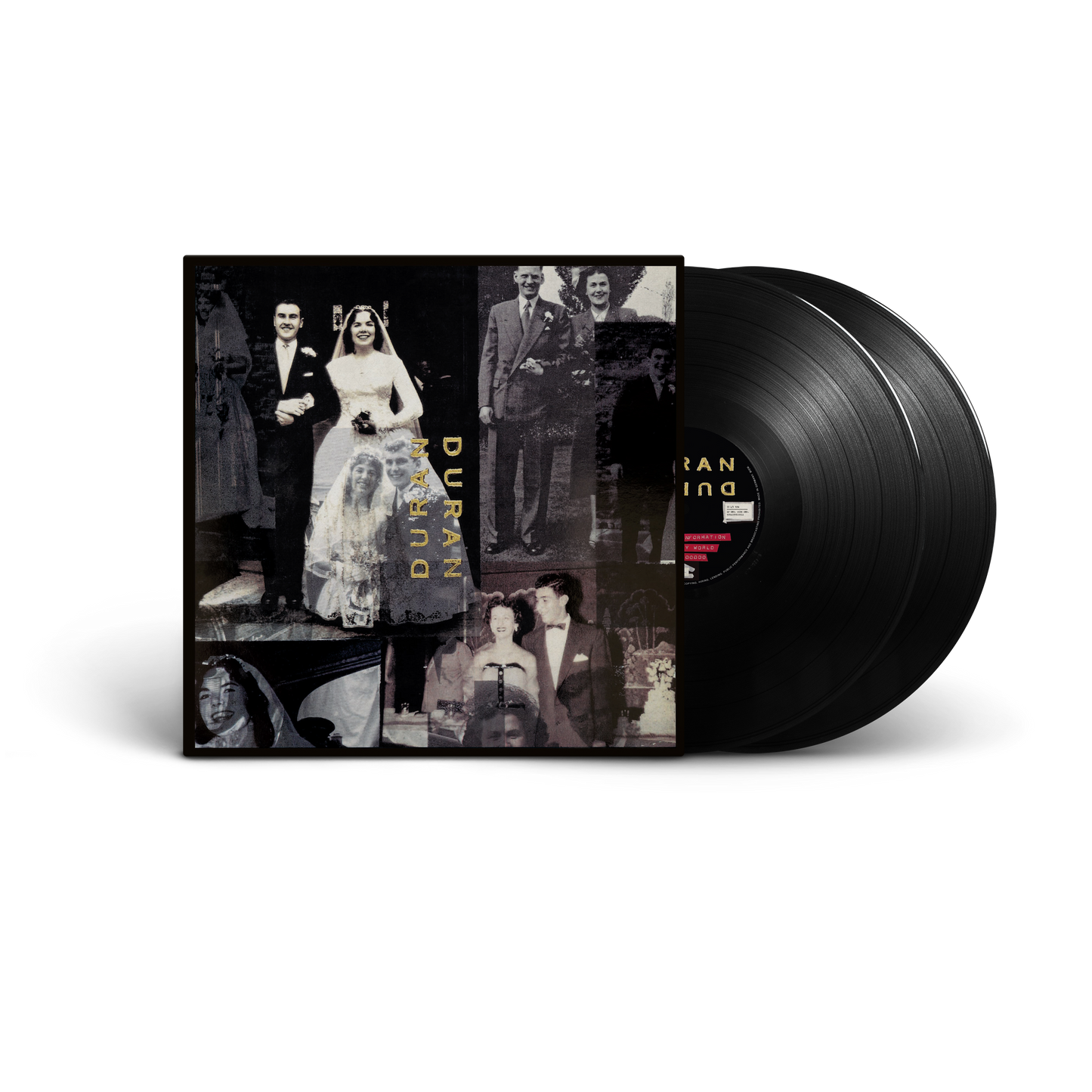 Duran Duran (1993) - 2LP