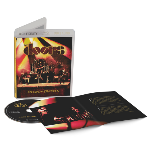 Unbound and Dangerous (1BD)