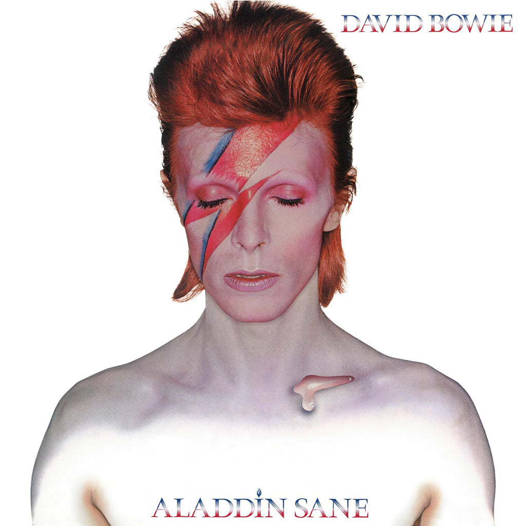 Aladdin Sane 50th Anniversary (1LP Half Speed Master)
