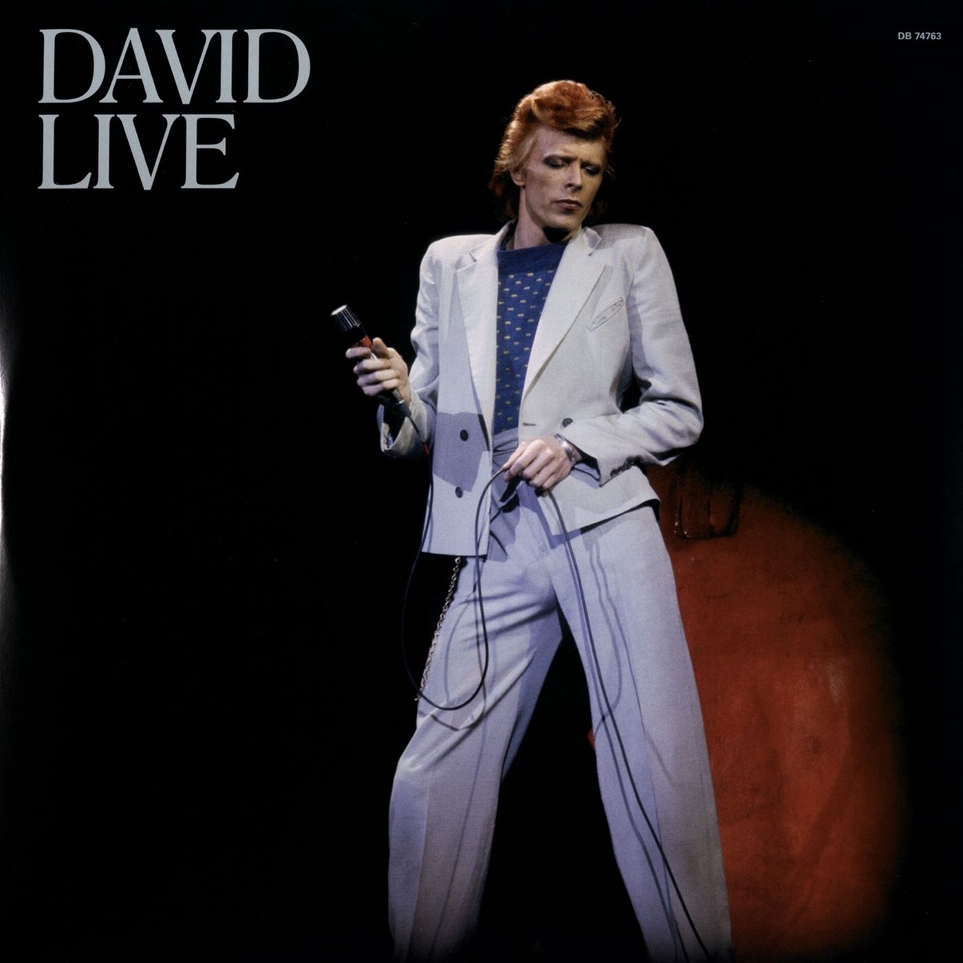 David Live (2005 Mix) [Remastered Version] (3LP)