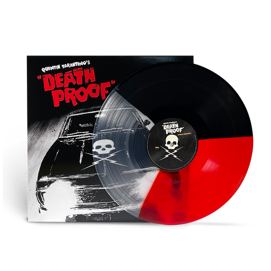 Quentin Tarantino's Death Proof (LP)