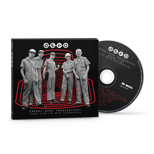 Energy Dome Frequencies: Songs From The Devo Documentary (CD)
