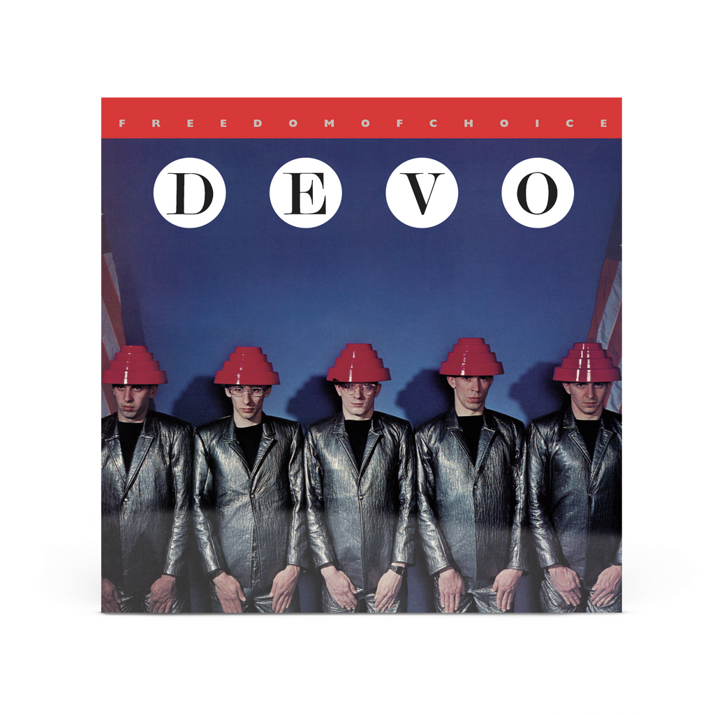 Freedom Of Choice (Rhino High Fidelity)