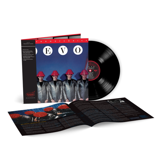 Freedom Of Choice (Rhino High Fidelity)