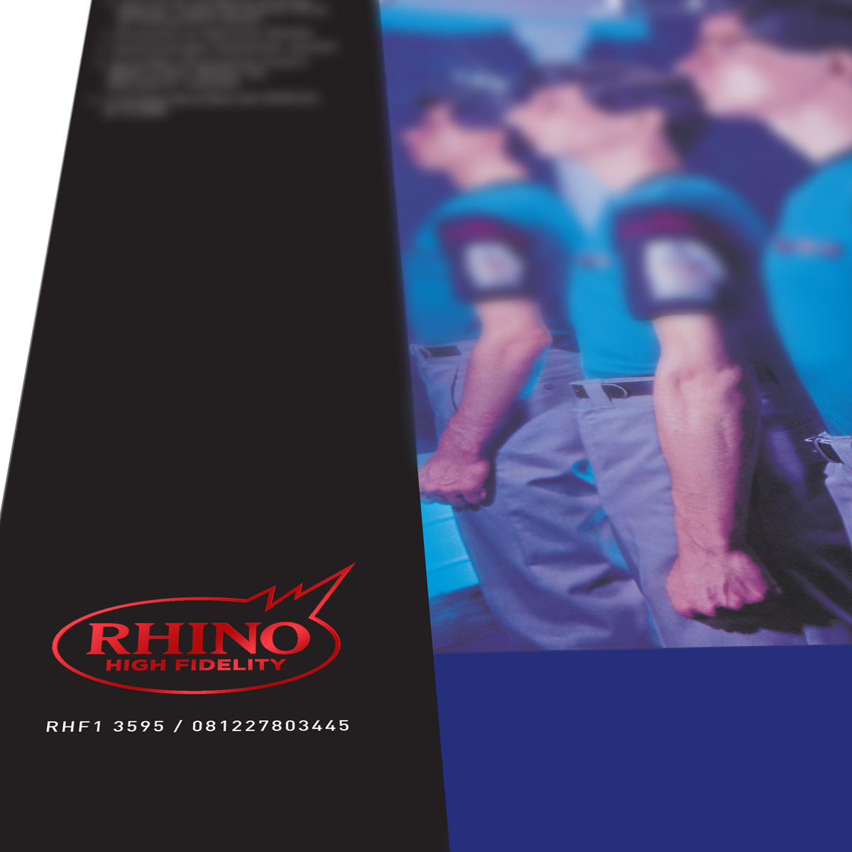 New Traditionalists (Rhino High Fidelity)