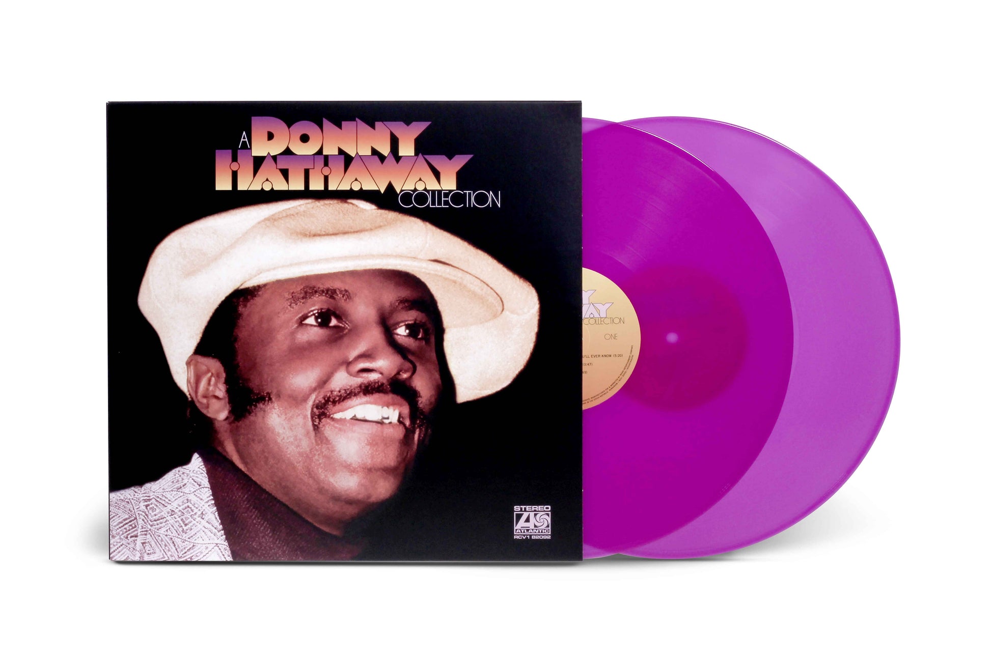 A Donny Hathaway Collection 2LP Purple Vinyl