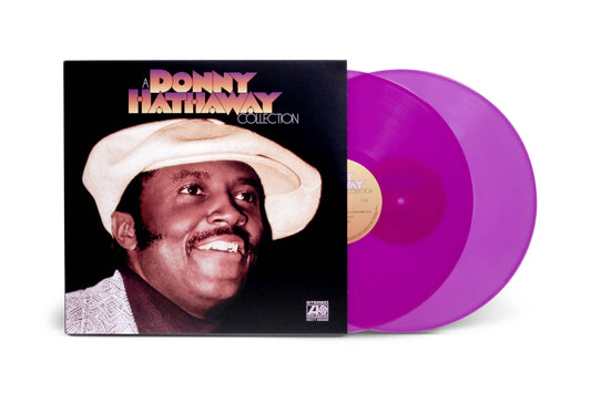 A Donny Hathaway Collection 2LP Purple Vinyl