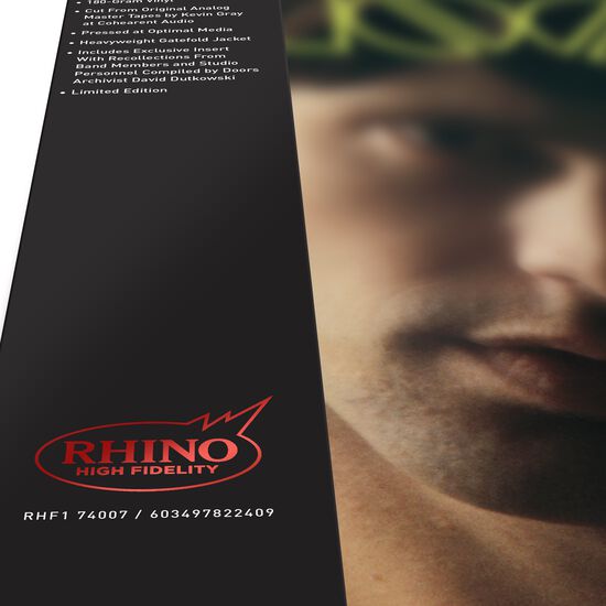 The Doors (Rhino High Fidelity) (Unnumbered)