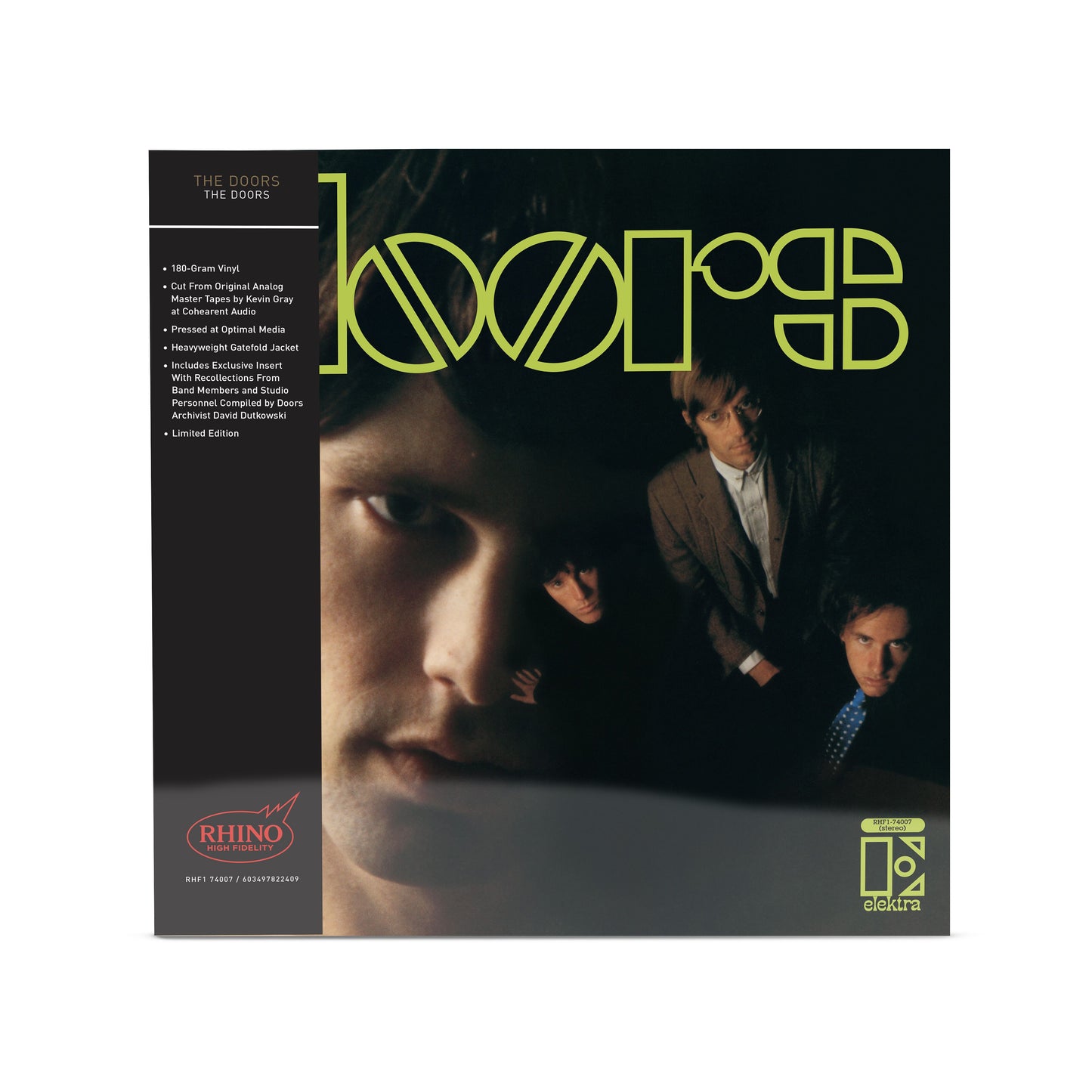 The Doors: 1967-1971 (Rhino High Fidelity) (6LP Boxed Set)
