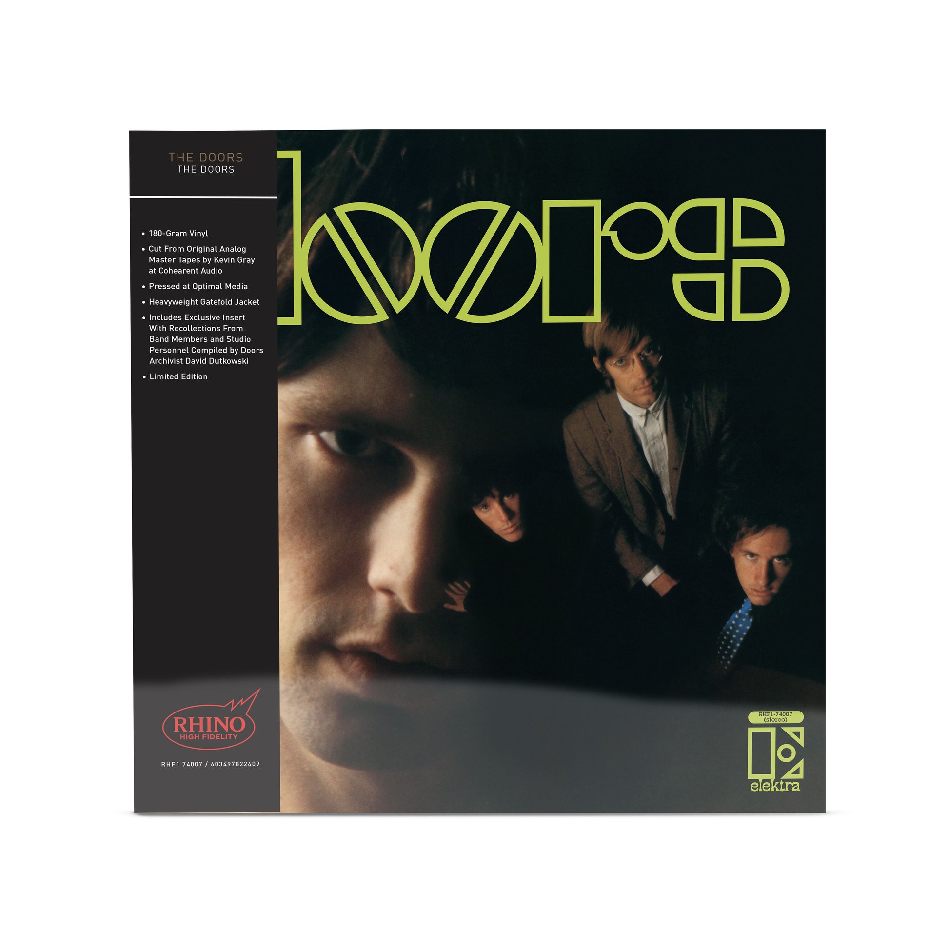The Doors: 1967-1971 (Rhino High Fidelity) (6LP Boxed Set)