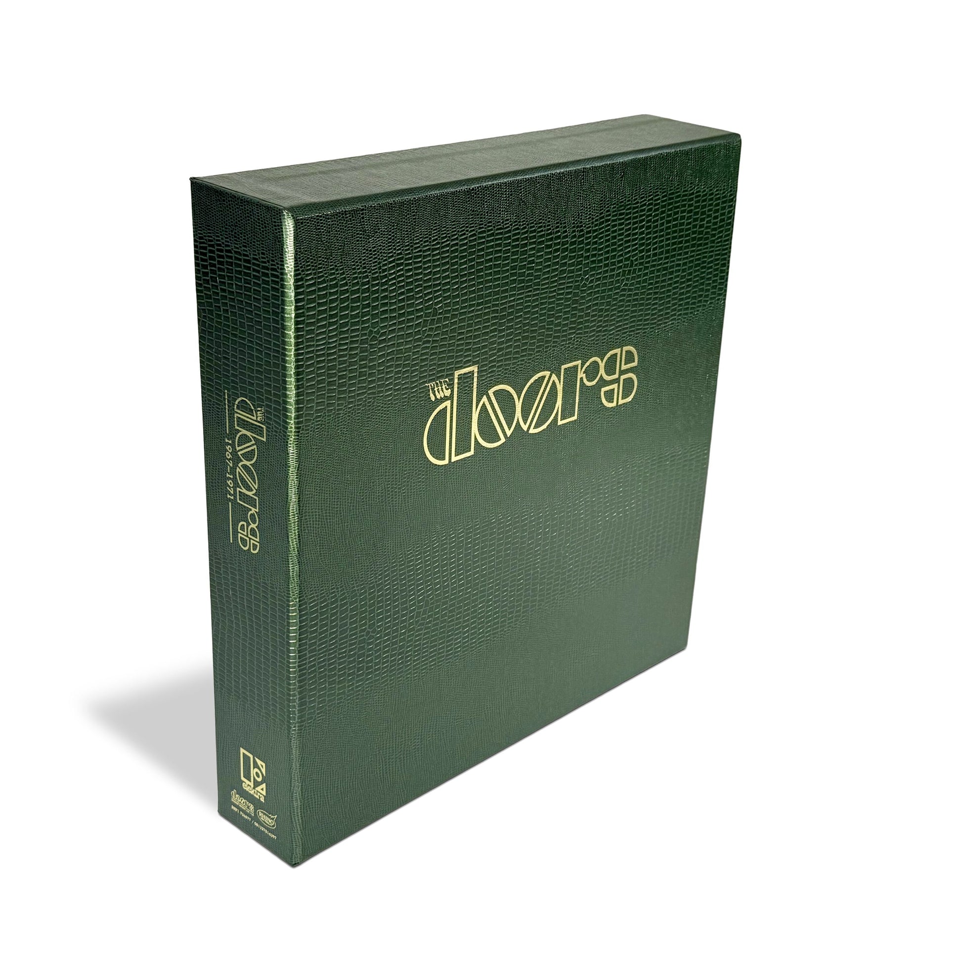 The Doors: 1967-1971 (Rhino High Fidelity) (6LP Boxed Set)