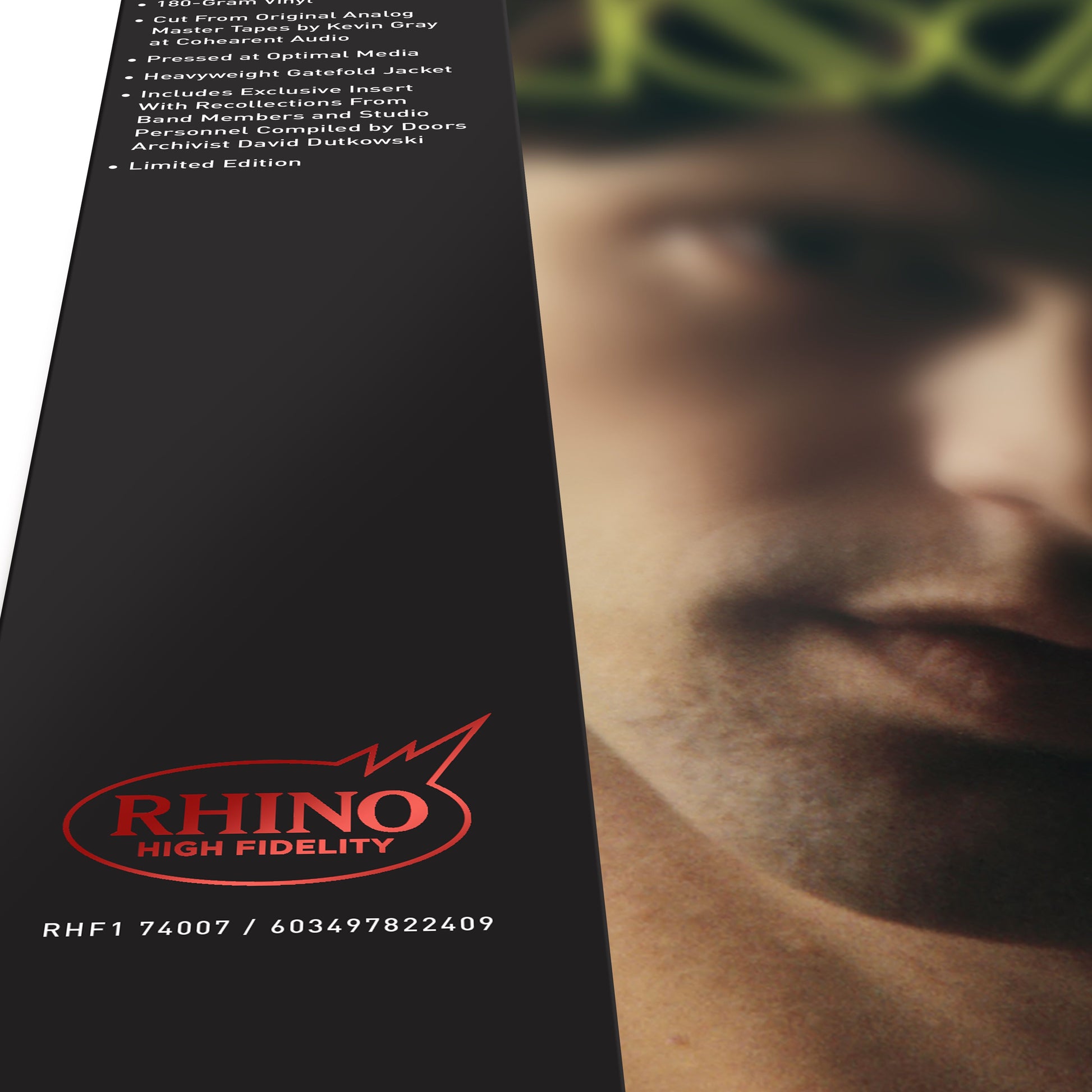 The Doors: 1967-1971 (Rhino High Fidelity) (6LP Boxed Set)