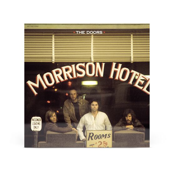 Morrison Hotel (Rhino High Fidelity) (Unnumbered)