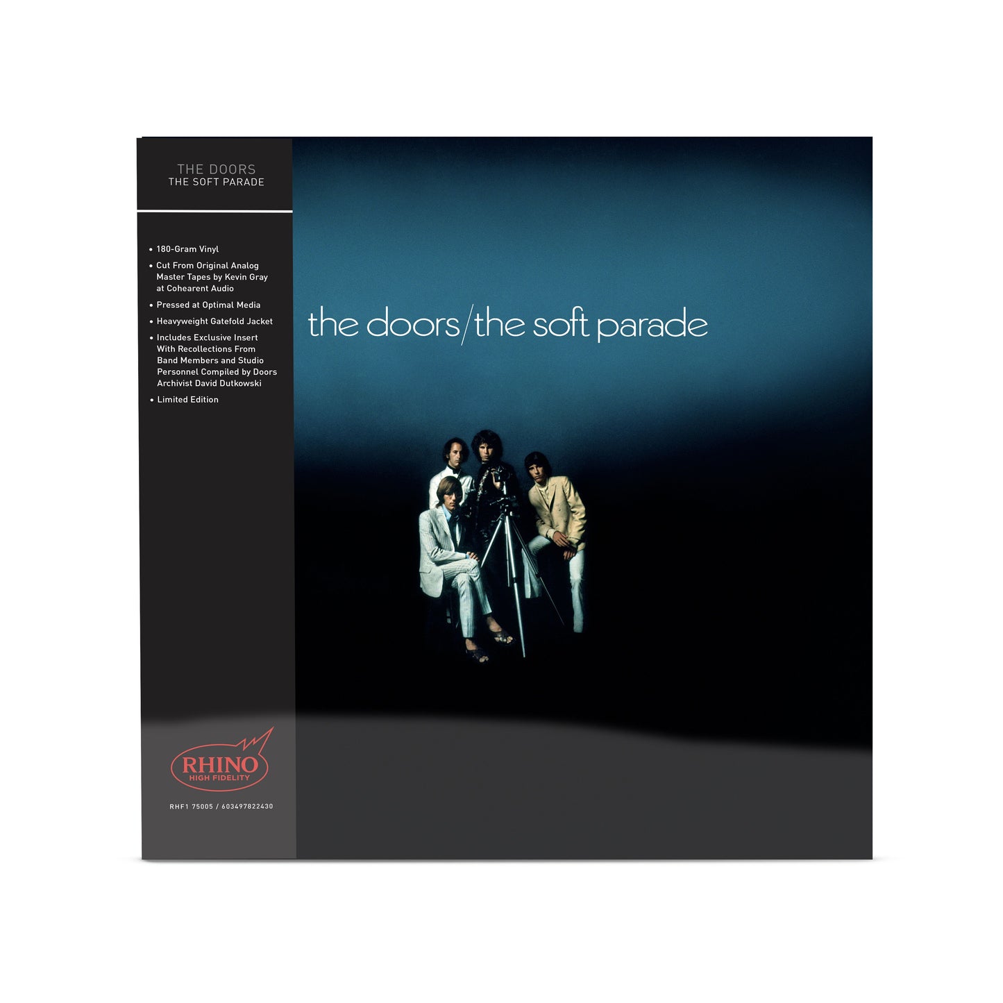 The Doors: 1967-1971 (Rhino High Fidelity) (6LP Boxed Set)