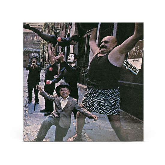 Strange Days (Rhino High Fidelity) (Unnumbered)