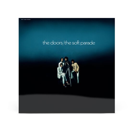 Soft Parade (Rhino High Fidelity) (Unnumbered)