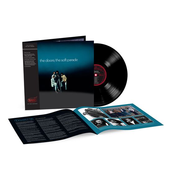 Soft Parade (Rhino High Fidelity) (Unnumbered)