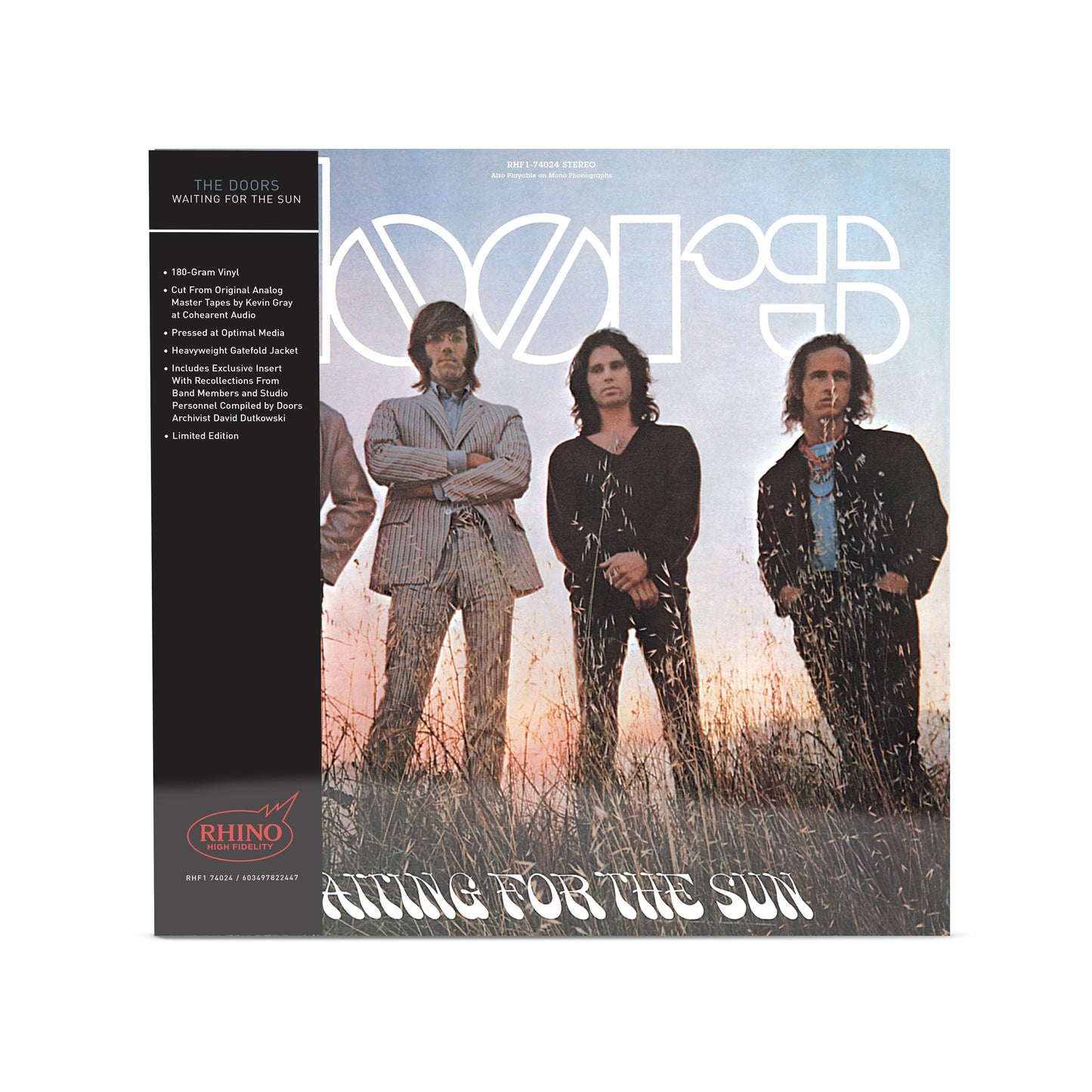 The Doors: 1967-1971 (Rhino High Fidelity) (6LP Boxed Set)