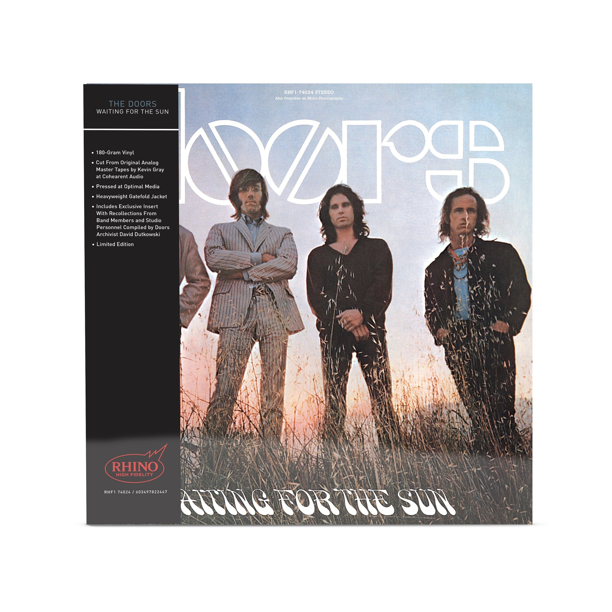 The Doors: 1967-1971 (Rhino High Fidelity) (6LP Boxed Set)